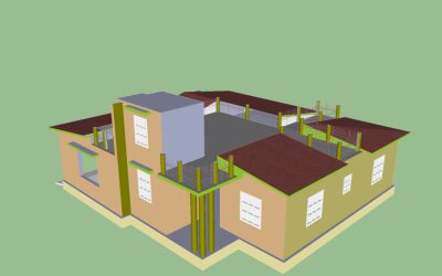 Projet de construction d’une eglise